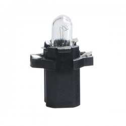 BAX 12V B8,5d 1,2W ΜΑΥΡΟ STANDARD ΑΛΟΓΟΝΟΥ (ΟΡΓΑΝΑ SMART) ΚΟΥΤΙ 10ΤΕΜ. BAX 12V B8,5d 1,2W ΜΑΥΡΟ STANDARD ΑΛΟΓΟΝΟΥ (ΟΡΓΑΝΑ SMART) ΚΟΥΤΙ 10ΤΕΜ.