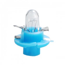 BAX 12V B8,4d 1,2W ΜΠΛΕ STANDARD ΑΛΟΓΟΝΟΥ ΚΟΥΤΙ 10ΤΕΜ. BAX 12V B8,4d 1,2W ΜΠΛΕ STANDARD ΑΛΟΓΟΝΟΥ ΚΟΥΤΙ 10ΤΕΜ.