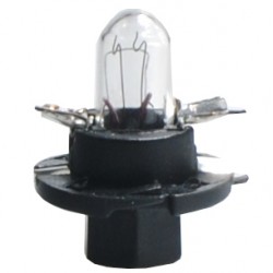 BAX 12V BX8.4d 1,2W ΜΑΥΡΟ STANDARD ΑΛΟΓΟΝΟΥ ΚΟΥΤΙ 10ΤΕΜ. BAX 12V BX8.4d 1,2W ΜΑΥΡΟ STANDARD ΑΛΟΓΟΝΟΥ ΚΟΥΤΙ 10ΤΕΜ.