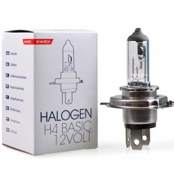 H4 12V 100/90W P43t STANDARD ΑΛΟΓΟΝΟΥ ΚΟΥΤΙ 1ΤΕΜ. M-TECH H4 12V 100/90W P43t STANDARD ΑΛΟΓΟΝΟΥ ΚΟΥΤΙ 1ΤΕΜ. M-TECH