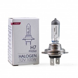 H7 12V 100W PX26d STANDARD ΑΛΟΓΟΝΟΥ 1ΤΕΜ. M-TECH H7 12V 100W PX26d STANDARD ΑΛΟΓΟΝΟΥ 1ΤΕΜ. M-TECH