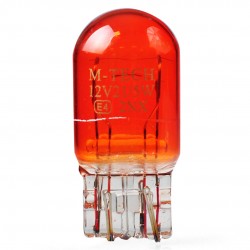 WY21W/5W (T20) 12V 21/5W W3x16q ΠΟΡΤΟΚΑΛΙ (ΚΑΡΦΩΤΟ ΑΚΑΛΥΚΟ) STANDARD ΑΛΟΓΟΝΟΥ 10ΤΕΜ. M-TECH WY21W/5W (T20) 12V 21/5W W3x16q ΠΟΡΤΟΚΑΛΙ (ΚΑΡΦΩΤΟ ΑΚΑΛΥΚΟ) STANDARD ΑΛΟΓΟΝΟΥ 10ΤΕΜ. M-TECH