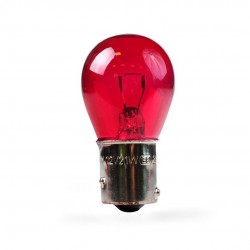 PR21 12V BAW15s 21W ΚΟΚΚΙΝΟ (ΜΟΝΟΠΟΛΙΚΟ) STANDARD 10ΤΕΜ. M-TECH PR21 12V BAW15s 21W ΚΟΚΚΙΝΟ (ΜΟΝΟΠΟΛΙΚΟ) STANDARD 10ΤΕΜ. M-TECH