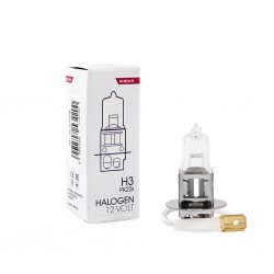H3 12V 100W PK22s STANDARD ΑΛΟΓΟΝΟΥ ΚΟΥΤΙ  M-TECH - 1ΤΕΜ. H3 12V 100W PK22s STANDARD ΑΛΟΓΟΝΟΥ ΚΟΥΤΙ  M-TECH - 1ΤΕΜ.