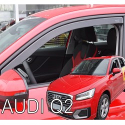ΑΝΕΜΟΘΡΑΥΣΤΕΣ ΓΙΑ AUDI Q2 5D 2016-2021 ΖΕΥΓΑΡΙ ΑΠΟ ΕΥΚΑΜΠΤΟ ΦΙΜΕ ΠΛΑΣΤΙΚΟ HEKO - 2 ΤΕΜ. ΑΝΕΜΟΘΡΑΥΣΤΕΣ ΓΙΑ AUDI Q2 5D 2016-2021 ΖΕΥΓΑΡΙ ΑΠΟ ΕΥΚΑΜΠΤΟ ΦΙΜΕ ΠΛΑΣΤΙΚΟ HEKO - 2 ΤΕΜ.
