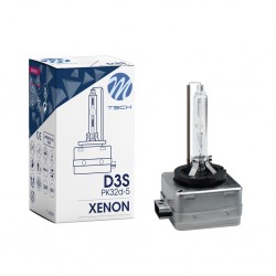 D3S 12.000k 35W PK32d-5 12/24V BASIC ΑΝΤΑΛΛΑΚΤΙΚΗ ΛΑΜΠΑ  M-TECH - 1 ΤΕΜ. D3S 12.000k 35W PK32d-5 12/24V BASIC ΑΝΤΑΛΛΑΚΤΙΚΗ ΛΑΜΠΑ  M-TECH - 1 ΤΕΜ.