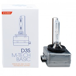 D3S 8.000k 35W PK32d-5 12/24V ΑΝΤΑΛΛΑΚΤΙΚΗ ΛΑΜΠΑ BASIC 1ΤΕΜ. D3S 8.000k 35W PK32d-5 12/24V ΑΝΤΑΛΛΑΚΤΙΚΗ ΛΑΜΠΑ BASIC 1ΤΕΜ.