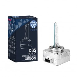 D3S 35W 6.000k PK32d-5 12/24V PREMIUM ΑΝΤΑΛΛΑΚΤΙΚΗ ΛΑΜΠΑ  M-TECH - 1 ΤΕΜ D3S 35W 6.000k PK32d-5 12/24V PREMIUM ΑΝΤΑΛΛΑΚΤΙΚΗ ΛΑΜΠΑ  M-TECH - 1 ΤΕΜ