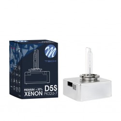 ΛΑΜΠΑ ΧΕΝΟΝ D5S 12V 25W 6.000K PREMIUM XENON +30% ΚΟΥΤΙ M-TECH - 1 ΤΕΜ. ΛΑΜΠΑ ΧΕΝΟΝ D5S 12V 25W 6.000K PREMIUM XENON +30% ΚΟΥΤΙ M-TECH - 1 ΤΕΜ.