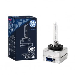 ΛΑΜΠΑ ΧΕΝΟΝ D8S 85V 25W 6.000K PREMIUM XENON +30% ΚΟΥΤΙ M-TECH - 1 ΤΕΜ. ΛΑΜΠΑ ΧΕΝΟΝ D8S 85V 25W 6.000K PREMIUM XENON +30% ΚΟΥΤΙ M-TECH - 1 ΤΕΜ.