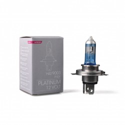 H4 12V 60/55W P43t-38 COLOR PLATINUM 1ΤΕΜ. M-TECH H4 12V 60/55W P43t-38 COLOR PLATINUM 1ΤΕΜ. M-TECH