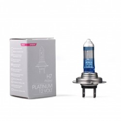 H7 12V 55W PX26d COLOR PLATINUM 1ΤΕΜ. M-TECH H7 12V 55W PX26d COLOR PLATINUM 1ΤΕΜ. M-TECH