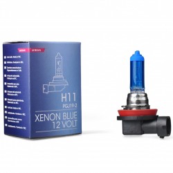 H1 12V 55W P14,5s 5.000K XENON BLUE 1ΤΕΜ. M-TECH H1 12V 55W P14,5s 5.000K XENON BLUE 1ΤΕΜ. M-TECH