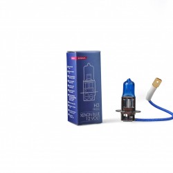H3 12V 55W PK22s 5.000K XENON BLUE 1ΤΕΜ. M-TECH H3 12V 55W PK22s 5.000K XENON BLUE 1ΤΕΜ. M-TECH