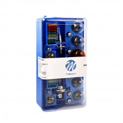 H1 12V ΑΝΤΑΛΛΑΚΤΙΚΟ ΚΙΤ 32ΤΕΜΑΧΙΩΝ STANDARD ΑΛΟΓΟΝΟΥ M-TECH - 32 τεμ. H1 12V ΑΝΤΑΛΛΑΚΤΙΚΟ ΚΙΤ 32ΤΕΜΑΧΙΩΝ STANDARD ΑΛΟΓΟΝΟΥ M-TECH - 32 τεμ.