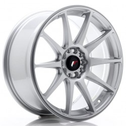 JAPAN RACING 11 17×8,25 ET35 Blank Hyper Silver JAPAN RACING 11 17×8,25 ET35 Blank Hyper Silver