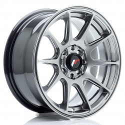 JAPAN RACING 11 18×7,5 ET20-40 4H BLANK Hyper Black
