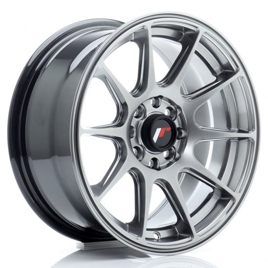 JAPAN RACING 11 18×7,5 ET20-40 5H BLANK Hyper Black