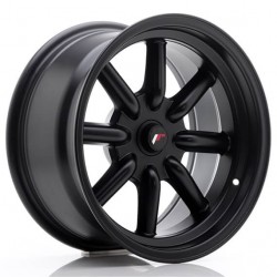 JAPAN RACING 19 16×8 ET-20-0 BLANK Matt Black