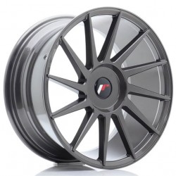 JAPAN RACING 22 17×7 ET25 4×100/108 Hyper Gray JAPAN RACING 22 17×7 ET25 4×100/108 Hyper Gray