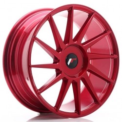 JAPAN RACING 22 17×7 ET35-40 BLANK Platinum Red JAPAN RACING 22 17×7 ET35-40 BLANK Platinum Red