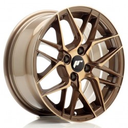 JAPAN RACING 28 16×7 ET20-40 BLANK Platinum Bronze JAPAN RACING 28 16×7 ET20-40 BLANK Platinum Bronze