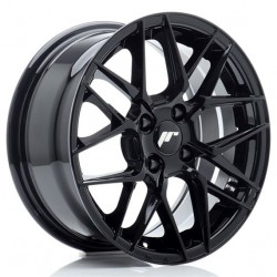 JAPAN RACING 28 16×7 ET20-40 BLANK Gloss Black JAPAN RACING 28 16×7 ET20-40 BLANK Gloss Black