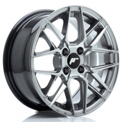 JAPAN RACING 28 16×7 ET20-40 BLANK Hyper Black JAPAN RACING 28 16×7 ET20-40 BLANK Hyper Black