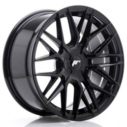 JAPAN RACING 28 17×7 ET40 5×112 Glossy Black JAPAN RACING 28 17×7 ET40 5×112 Glossy Black
