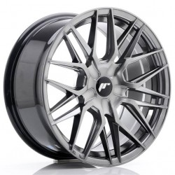 JAPAN RACING 28 17×7 ET40 5×112 Hyper Black JAPAN RACING 28 17×7 ET40 5×112 Hyper Black