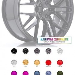 JAPAN RACING 28 17×8 ET25-40 BLANK Custom Finish JAPAN RACING 28 17×8 ET25-40 BLANK Custom Finish