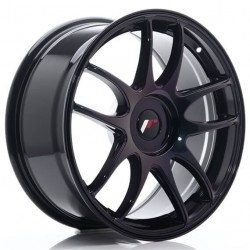 JAPAN RACING 29 17×9 ET20-38 BLANK Magic Purple