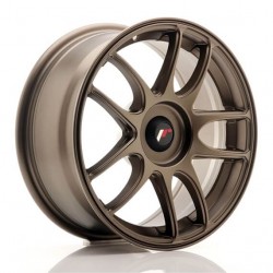 JAPAN RACING 29 17×8 ET35 5×100/114 Matt Bronze
