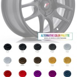 JAPAN RACING 29 17×9 ET20-38 BLANK Custom Finish