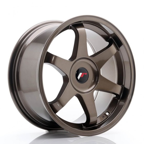 JAPAN RACING 3 16×8 ET25 BLANK Bronze JAPAN RACING 3 16×8 ET25 BLANK Bronze