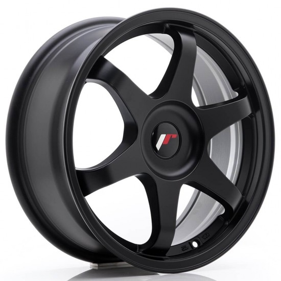 JAPAN RACING 3 16×8 ET25 BLANK Matt Black JAPAN RACING 3 16×8 ET25 BLANK Matt Black