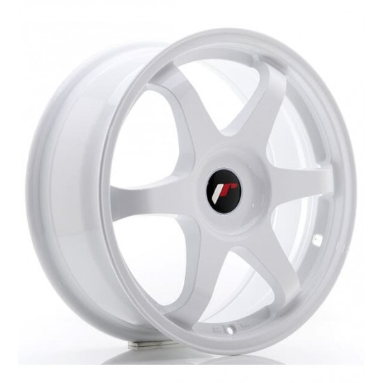 JAPAN RACING 3 16×8 ET25 BLANK White JAPAN RACING 3 16×8 ET25 BLANK White