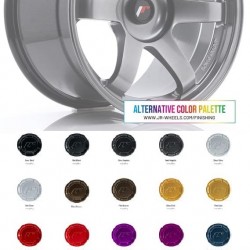 JAPAN RACING 3 17×8 ET20-35 BLANK Custom Finish JAPAN RACING 3 17×8 ET20-35 BLANK Custom Finish