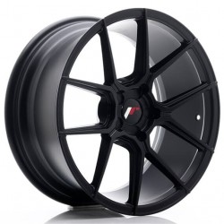 JAPAN RACING 30 17×7 ET20-40 5H BLANK Matt Black JAPAN RACING 30 17×7 ET20-40 5H BLANK Matt Black