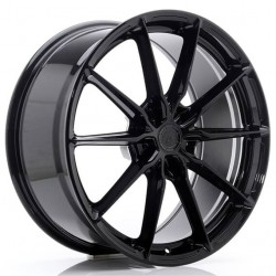 JAPAN RACING 37 17×8 ET20-40 5H BLANK Gloss Black JAPAN RACING 37 17×8 ET20-40 5H BLANK Gloss Black