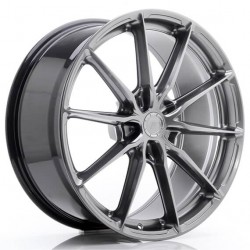JAPAN RACING 37 17×8 ET20-40 5H BLANK Hyper Black JAPAN RACING 37 17×8 ET20-40 5H BLANK Hyper Black