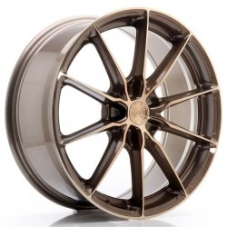 JAPAN RACING 37 17×8 ET20-40 5H BLANK Platinum Bronze JAPAN RACING 37 17×8 ET20-40 5H BLANK Platinum Bronze