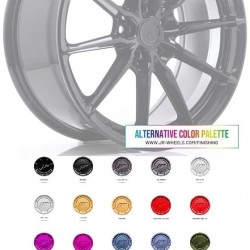 JAPAN RACING 37 17×8 ET20-40 5H BLANK Custom Finish JAPAN RACING 37 17×8 ET20-40 5H BLANK Custom Finish