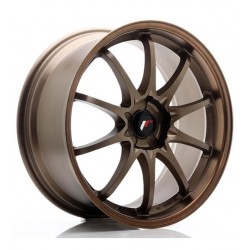 JAPAN RACING 5 17×7,5 ET35 4×100/114,3 Dark Anodized Bronze