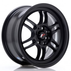 JAPAN RACING 7 16×7 ET38 4×100/114 Matt Black JAPAN RACING 7 16×7 ET38 4×100/114 Matt Black