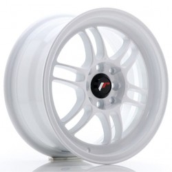 JAPAN RACING 7 16×7 ET38 4×100/114 White JAPAN RACING 7 16×7 ET38 4×100/114 White