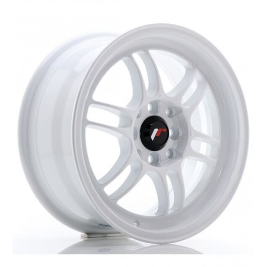 JAPAN RACING 7 16×7 ET38 4×100/114 White