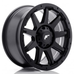 JAPAN RACING X1 17×8 ET20 6×139,7 Matt Black JAPAN RACING X1 17×8 ET20 6×139,7 Matt Black