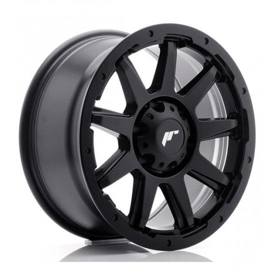 JAPAN RACING X1 17×8 ET20 6×139,7 Matt Black