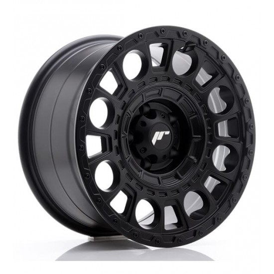 JAPAN RACING X10 17×9 ET10 5×127 Matt Black